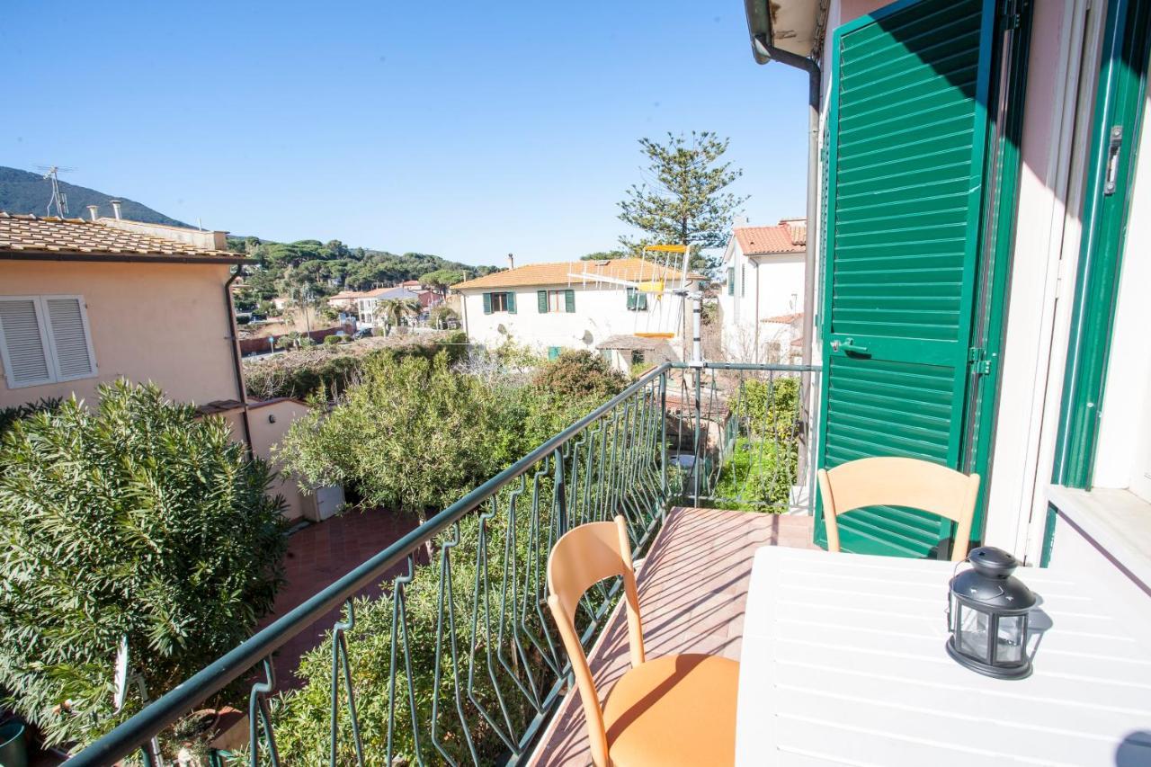 Appartamento In Via Del Mare A Procchio بروكيو المظهر الخارجي الصورة