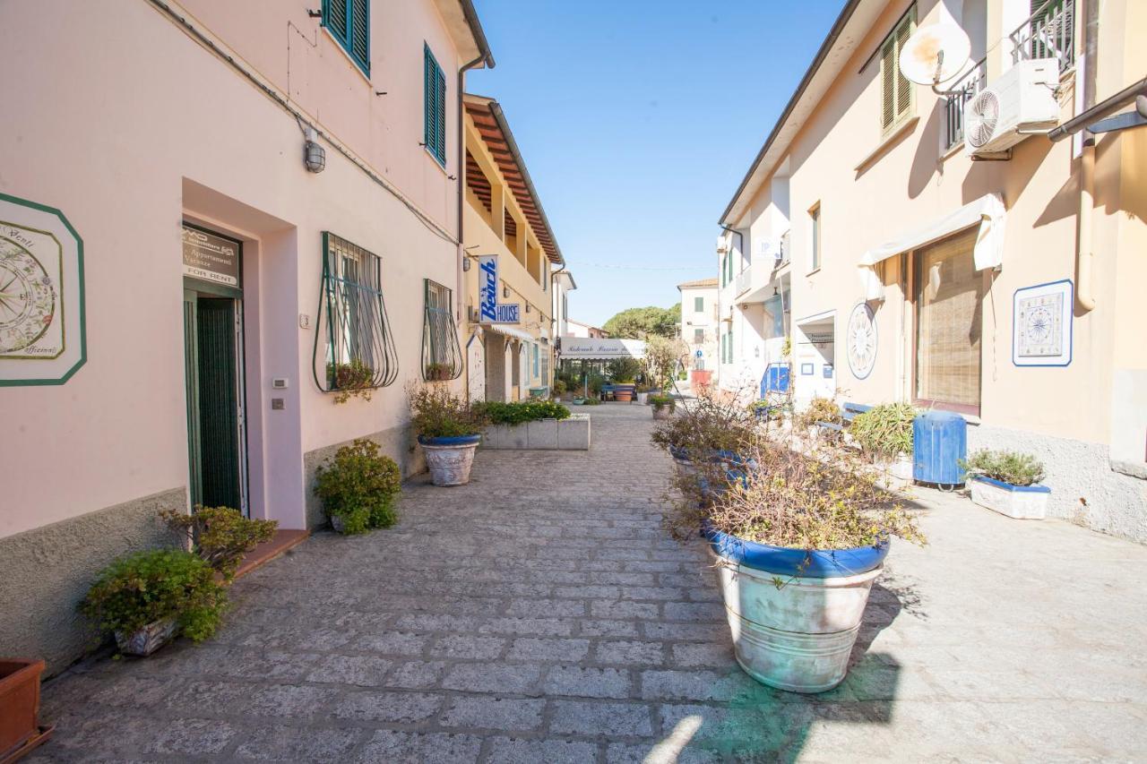 Appartamento In Via Del Mare A Procchio بروكيو المظهر الخارجي الصورة