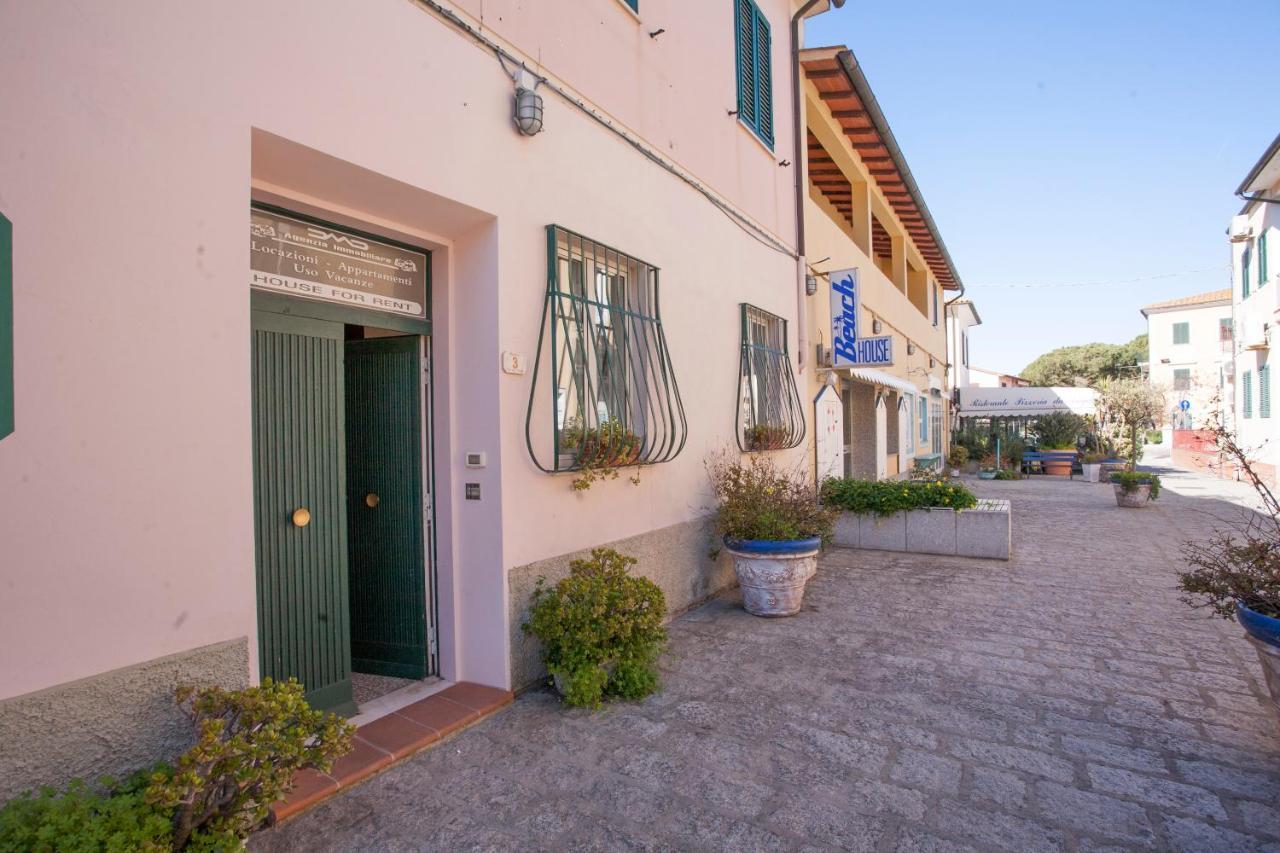 Appartamento In Via Del Mare A Procchio بروكيو المظهر الخارجي الصورة